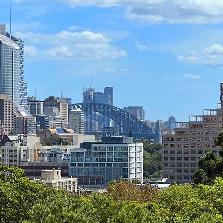City Budget Hotel Sydney Esterno foto