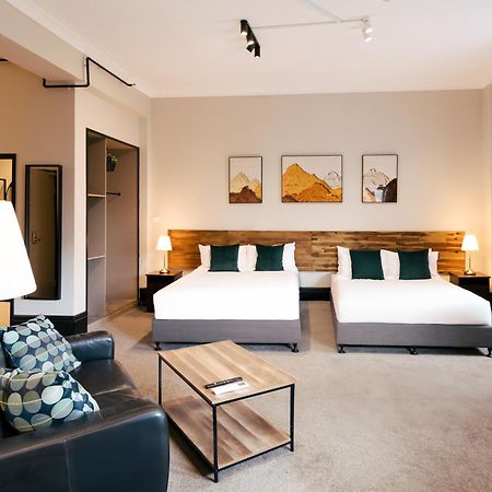 City Budget Hotel Sydney Esterno foto