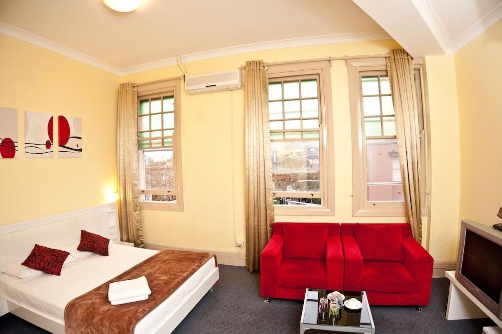 City Budget Hotel Sydney Esterno foto