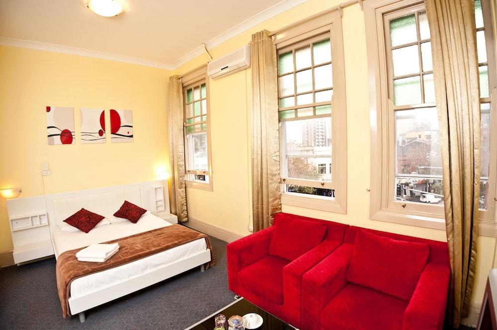 City Budget Hotel Sydney Esterno foto