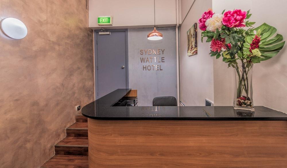 City Budget Hotel Sydney Esterno foto