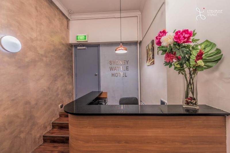 City Budget Hotel Sydney Esterno foto