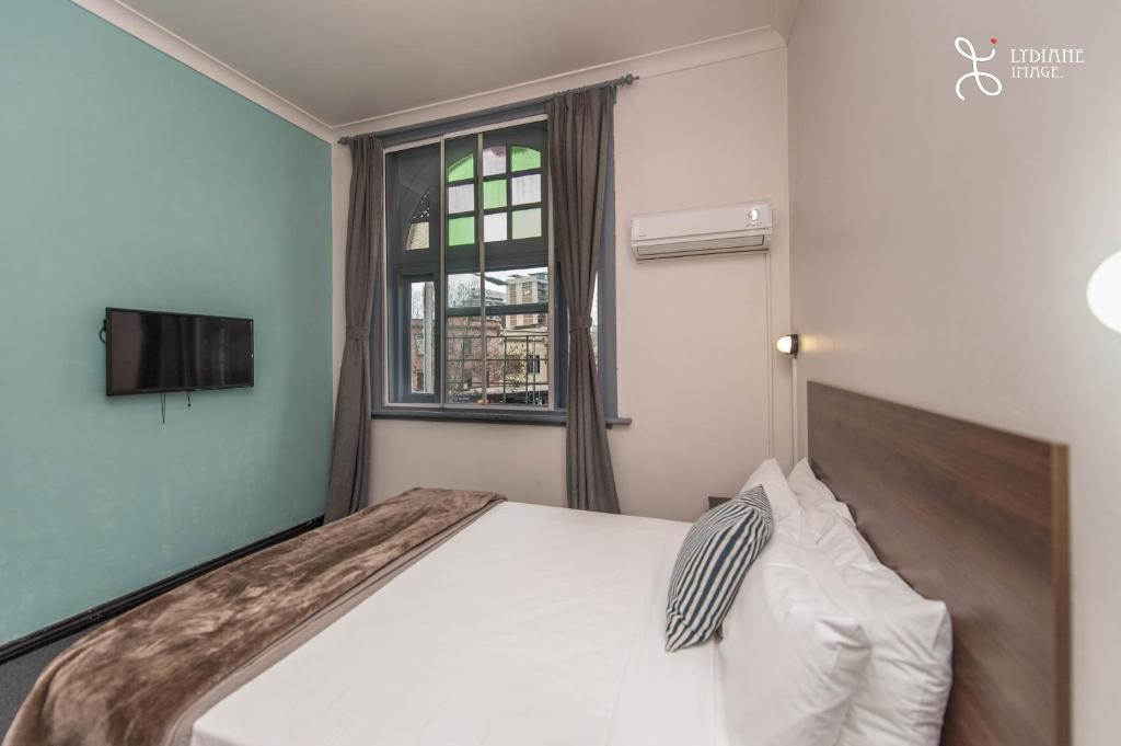 City Budget Hotel Sydney Esterno foto