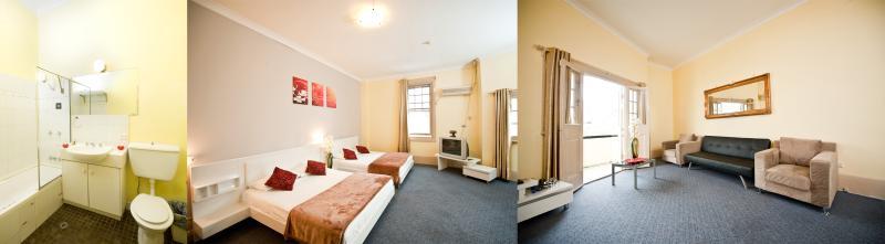 City Budget Hotel Sydney Esterno foto