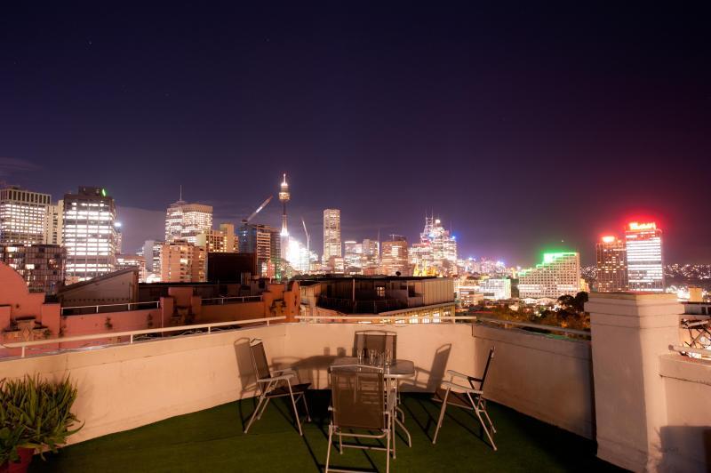 City Budget Hotel Sydney Esterno foto