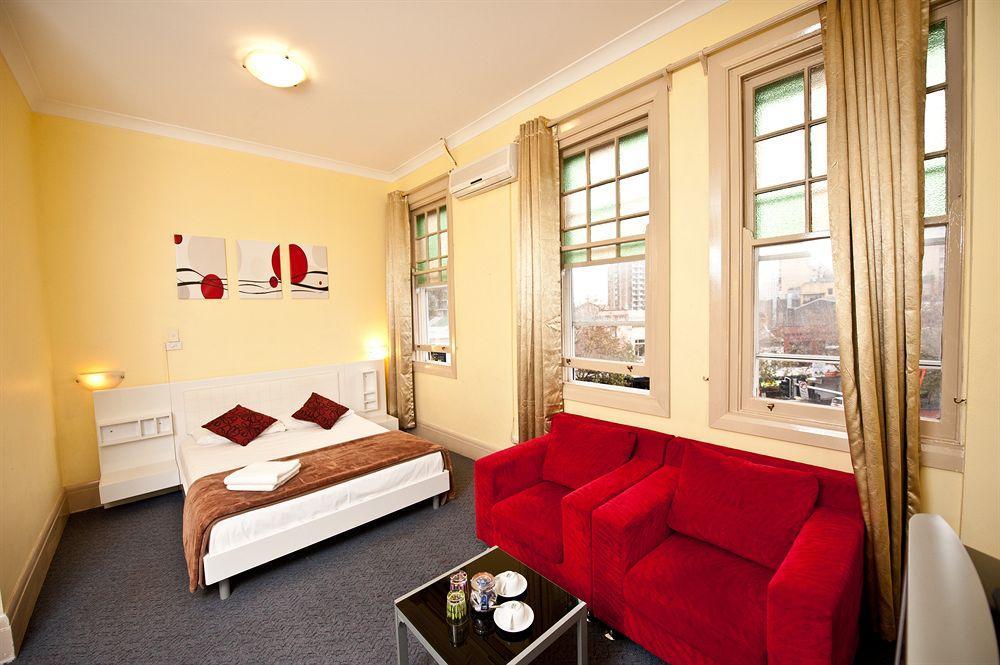 City Budget Hotel Sydney Esterno foto