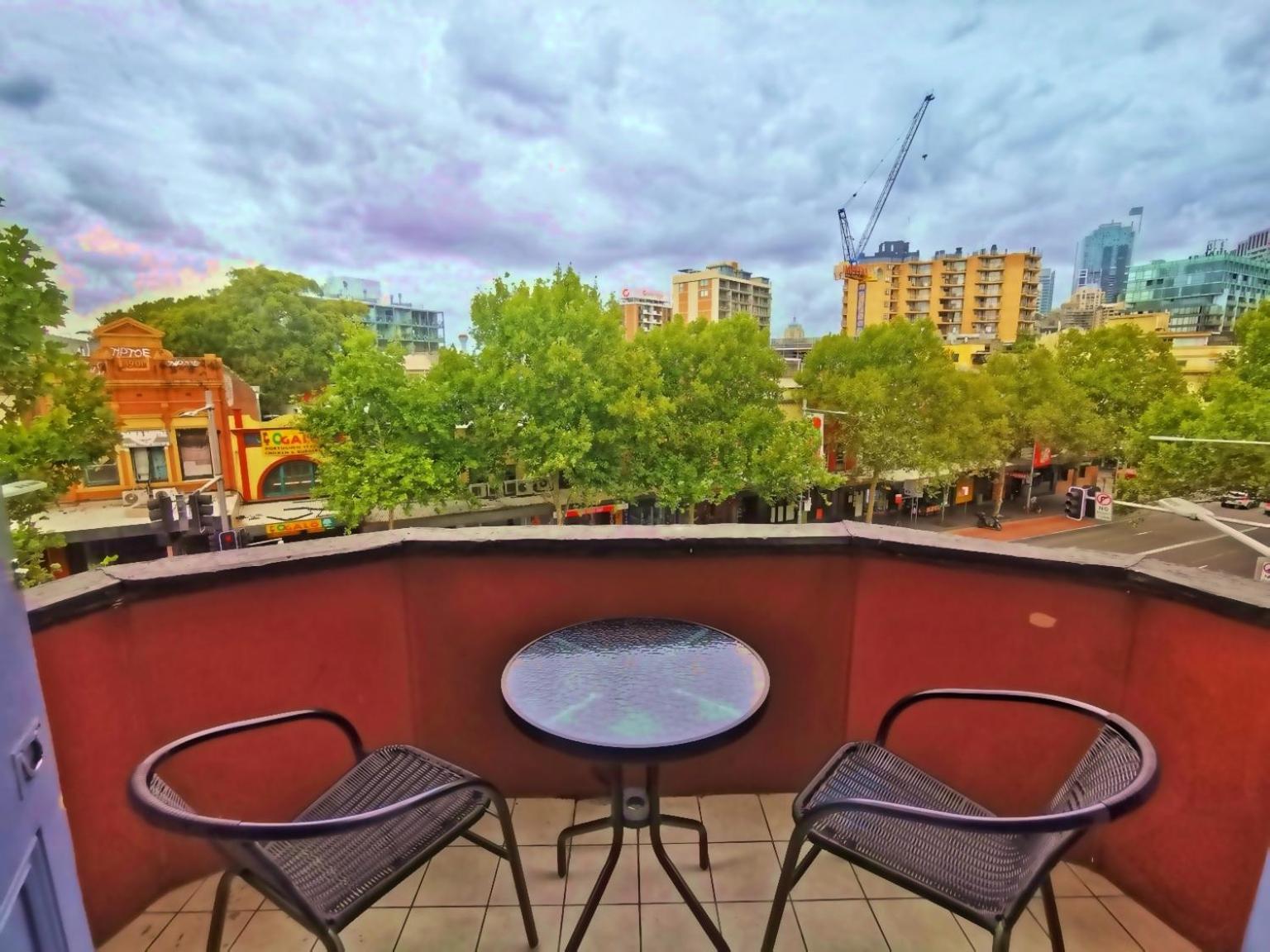 City Budget Hotel Sydney Esterno foto