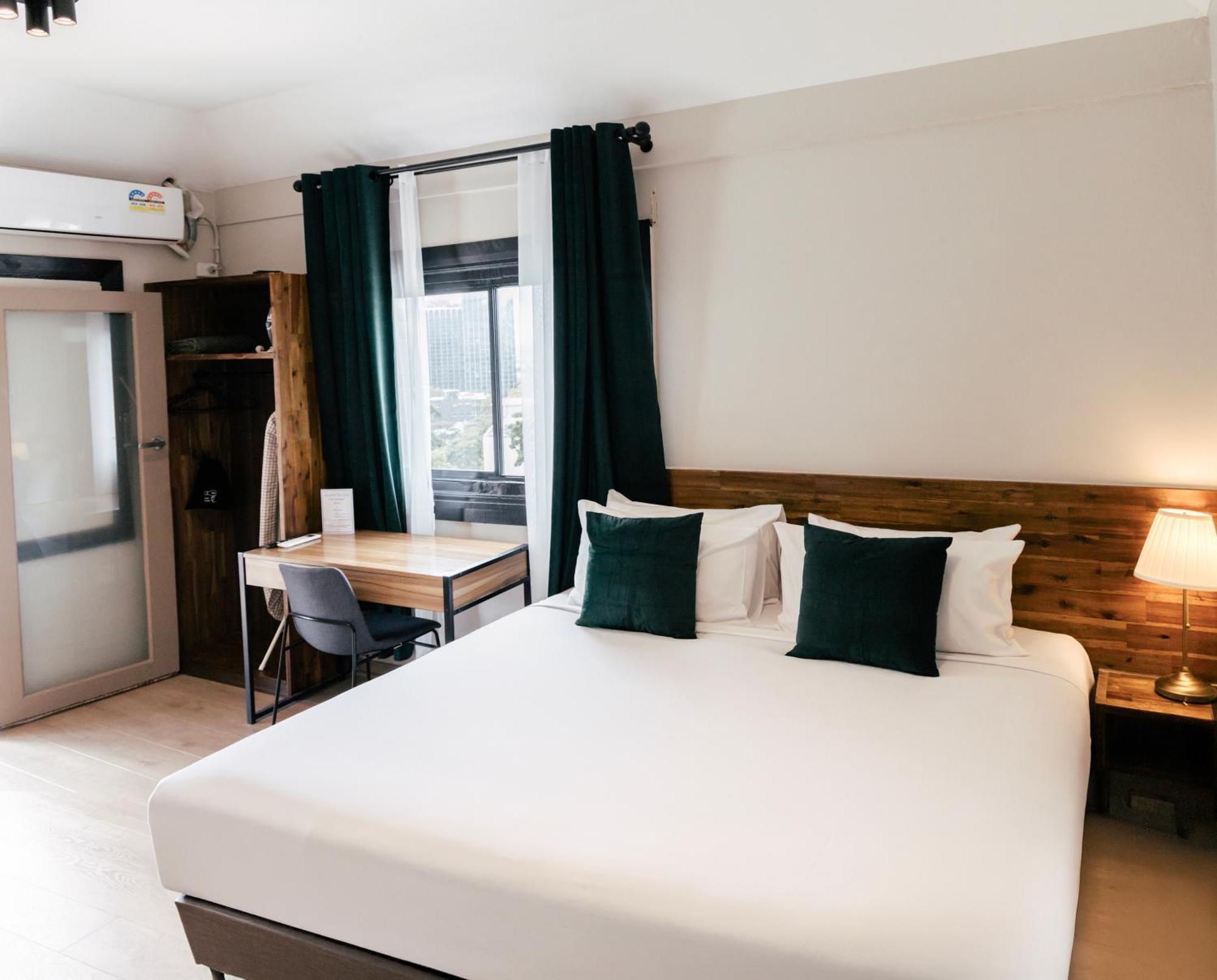 City Budget Hotel Sydney Esterno foto