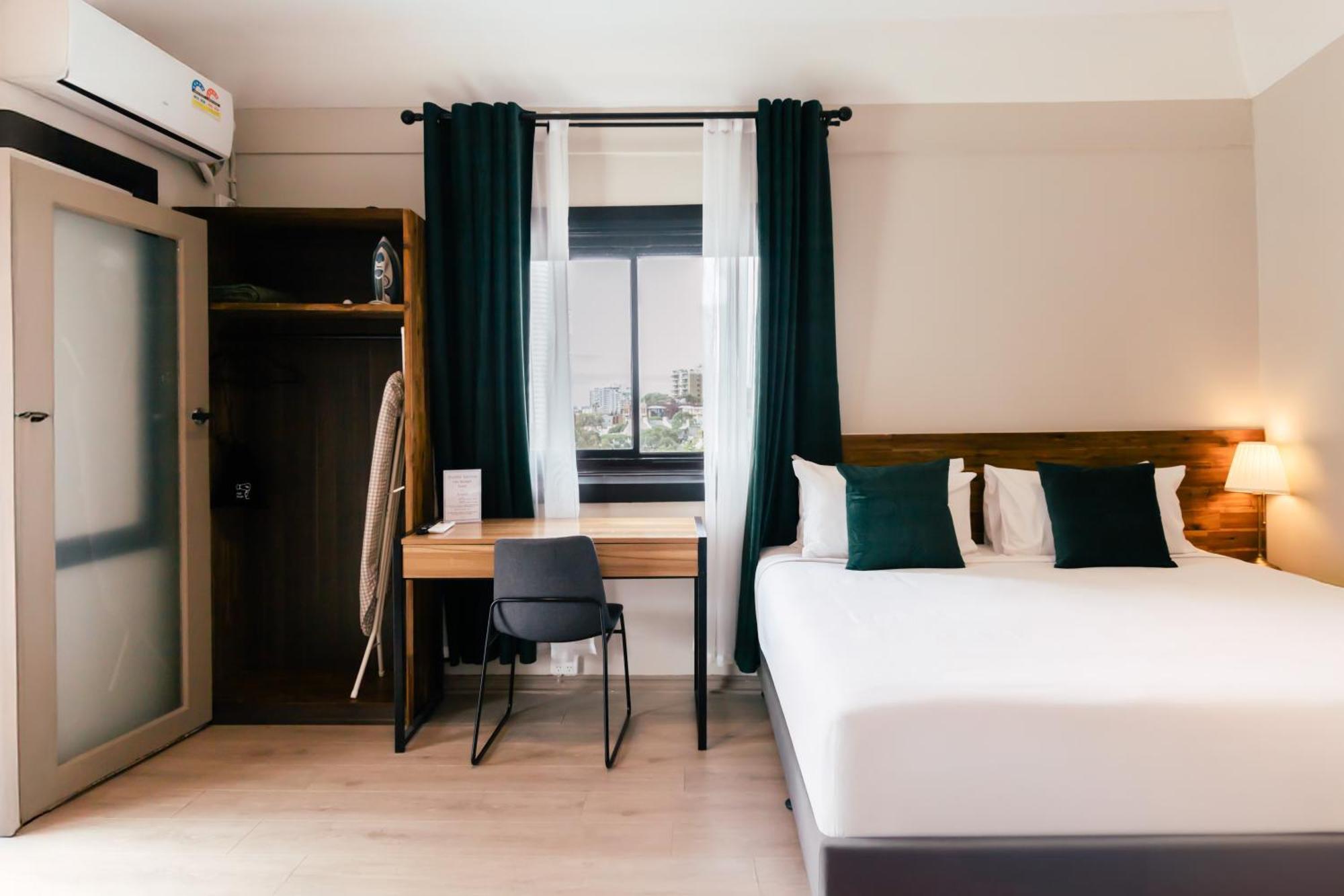 City Budget Hotel Sydney Esterno foto