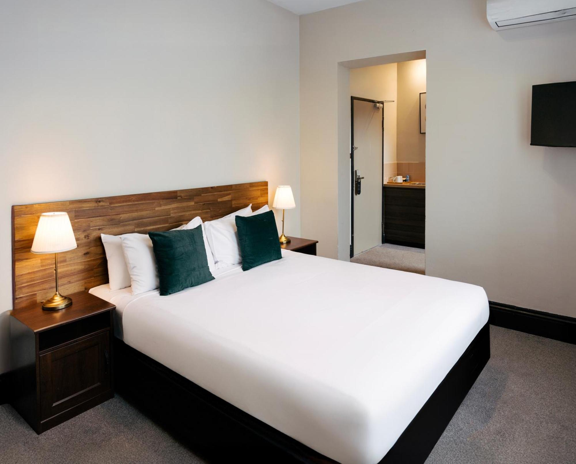 City Budget Hotel Sydney Esterno foto