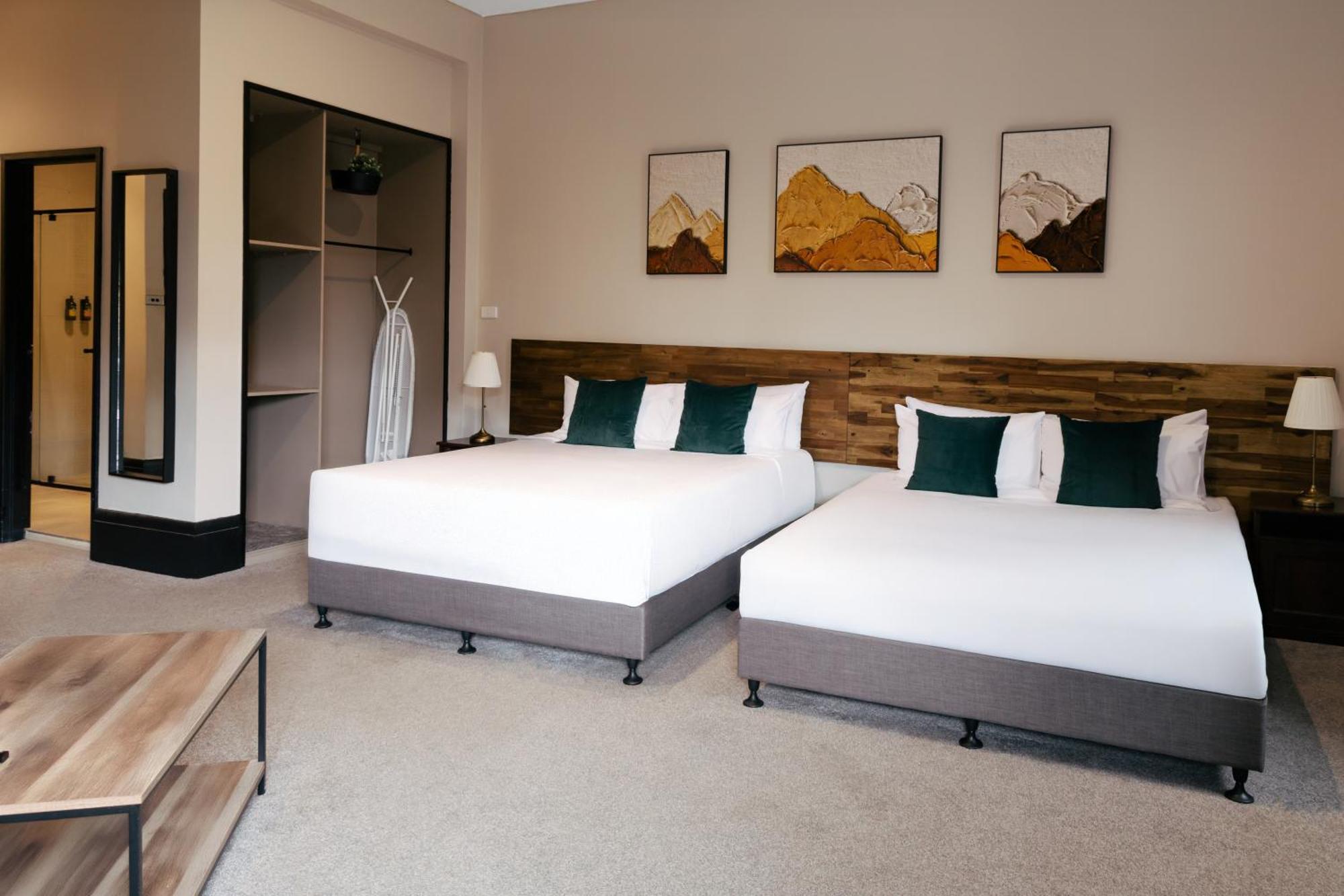 City Budget Hotel Sydney Esterno foto