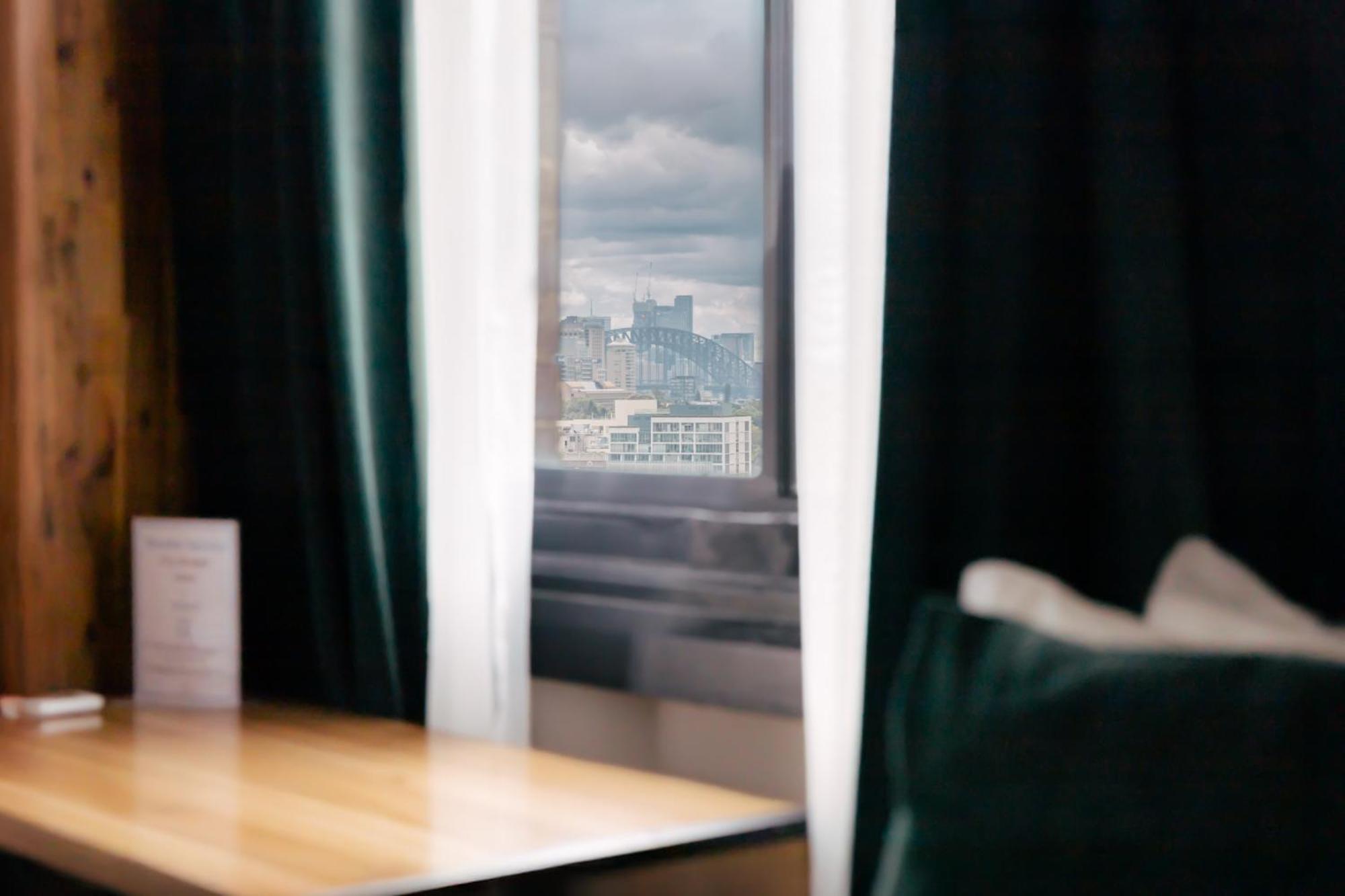 City Budget Hotel Sydney Esterno foto