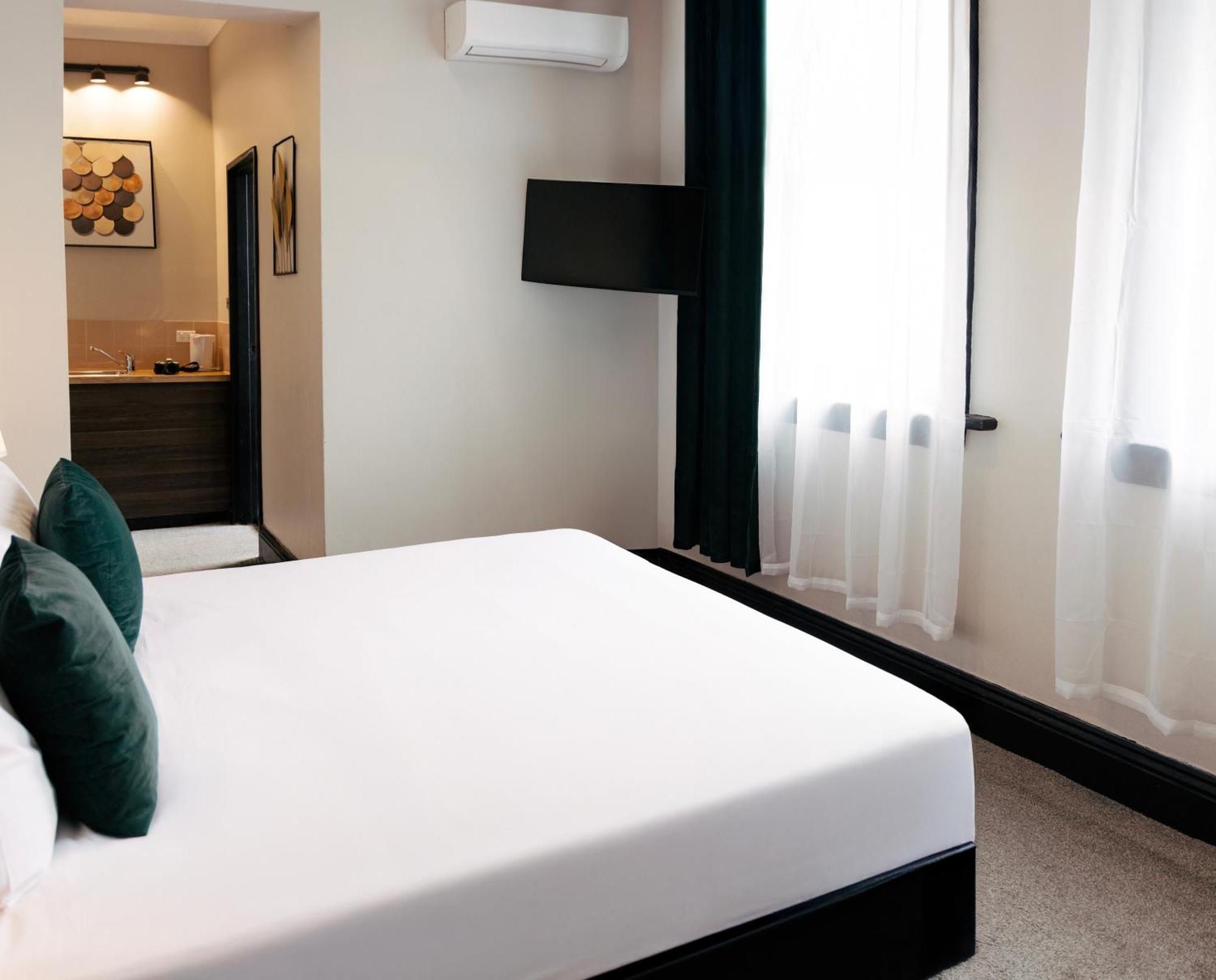 City Budget Hotel Sydney Esterno foto