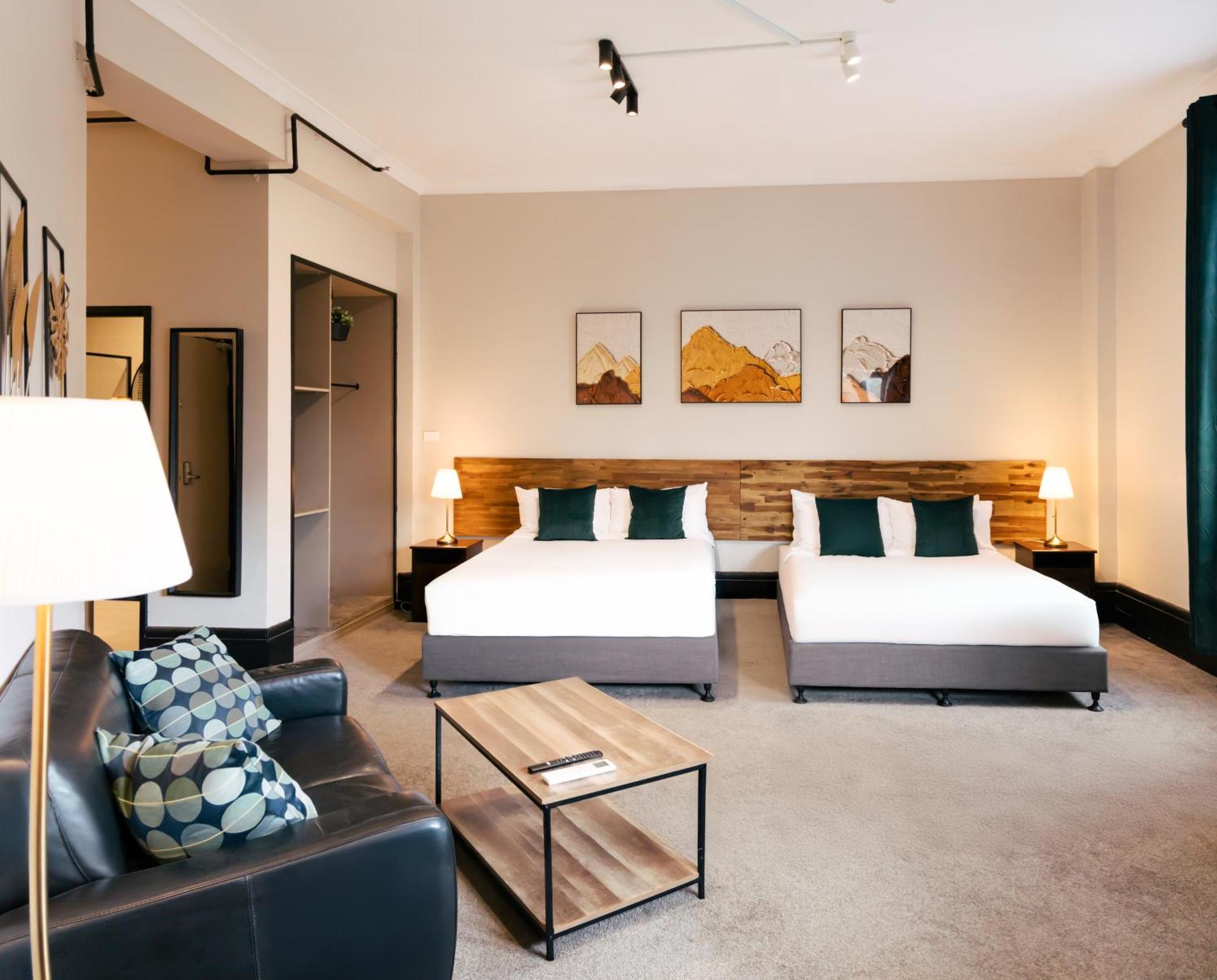 City Budget Hotel Sydney Esterno foto