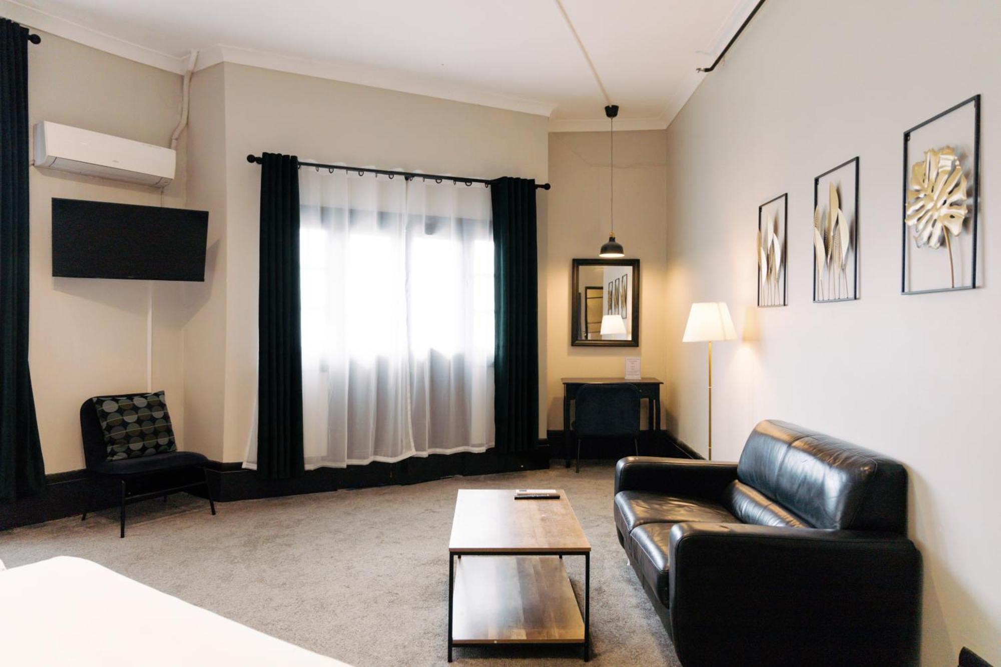 City Budget Hotel Sydney Esterno foto
