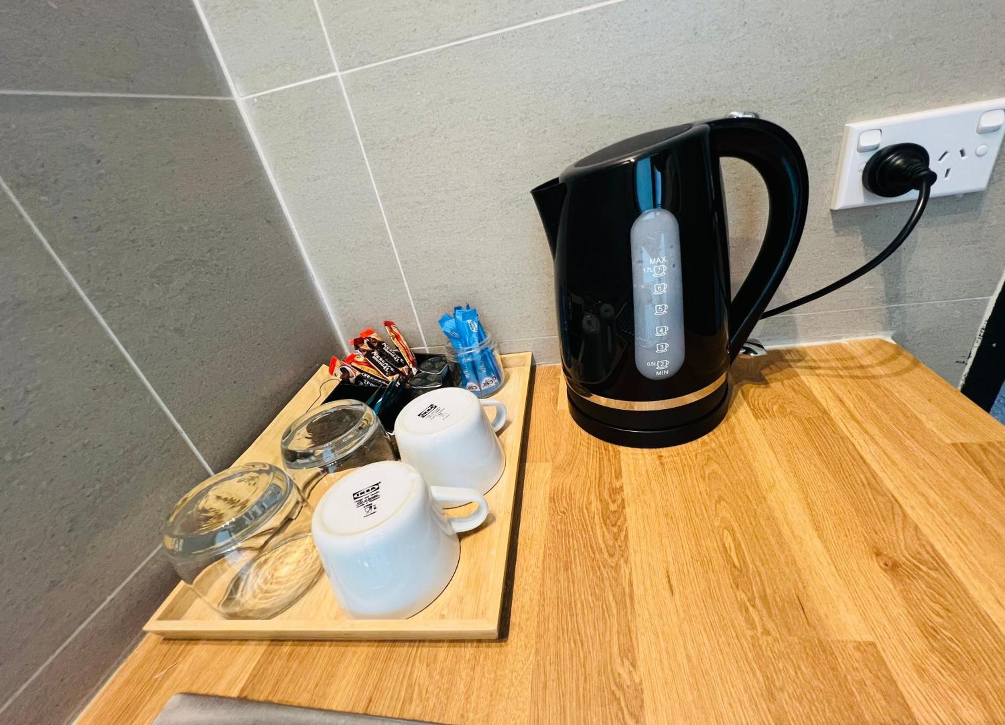 City Budget Hotel Sydney Esterno foto