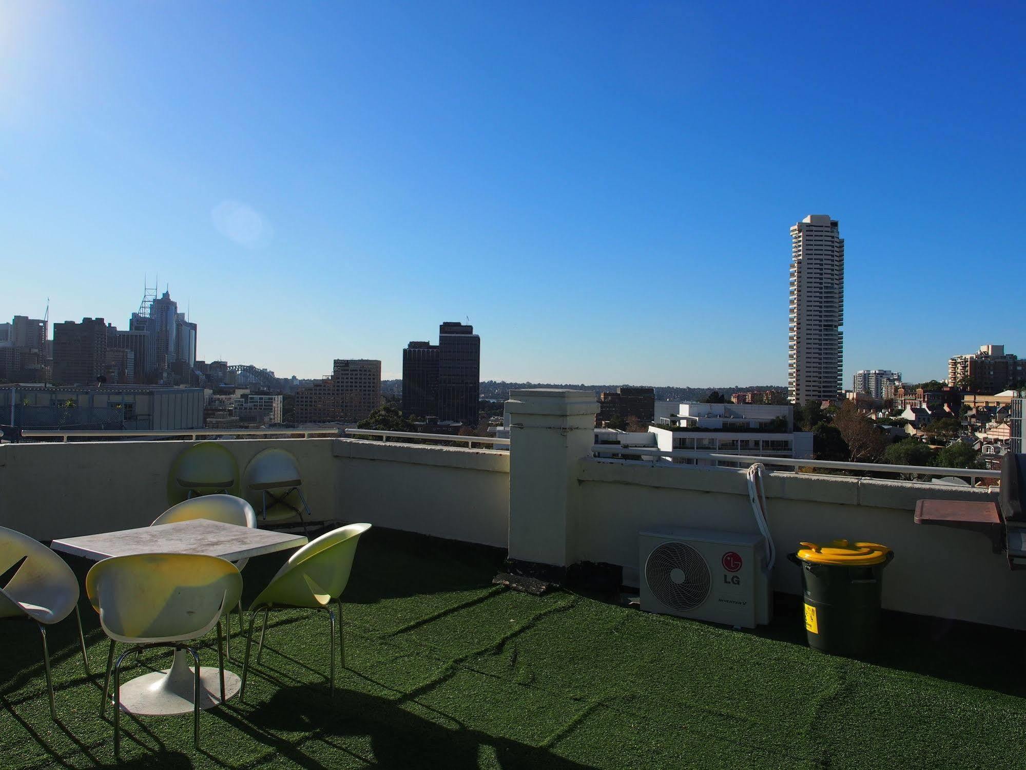 City Budget Hotel Sydney Esterno foto