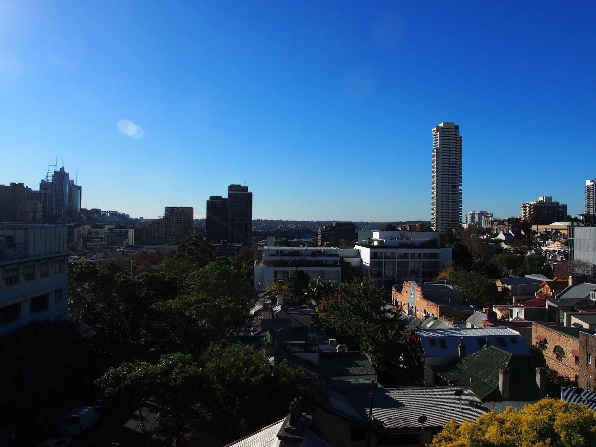 City Budget Hotel Sydney Esterno foto