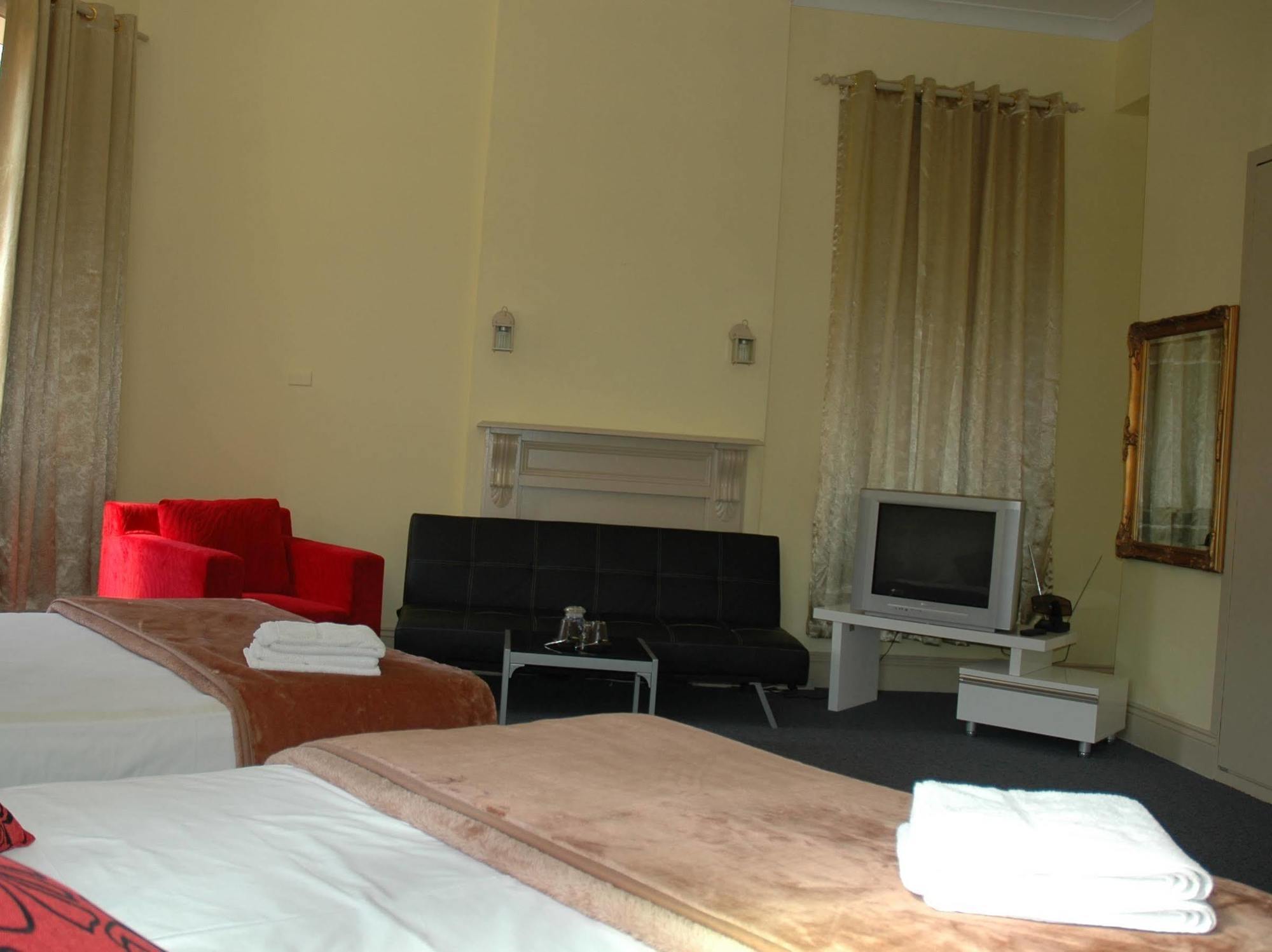City Budget Hotel Sydney Esterno foto