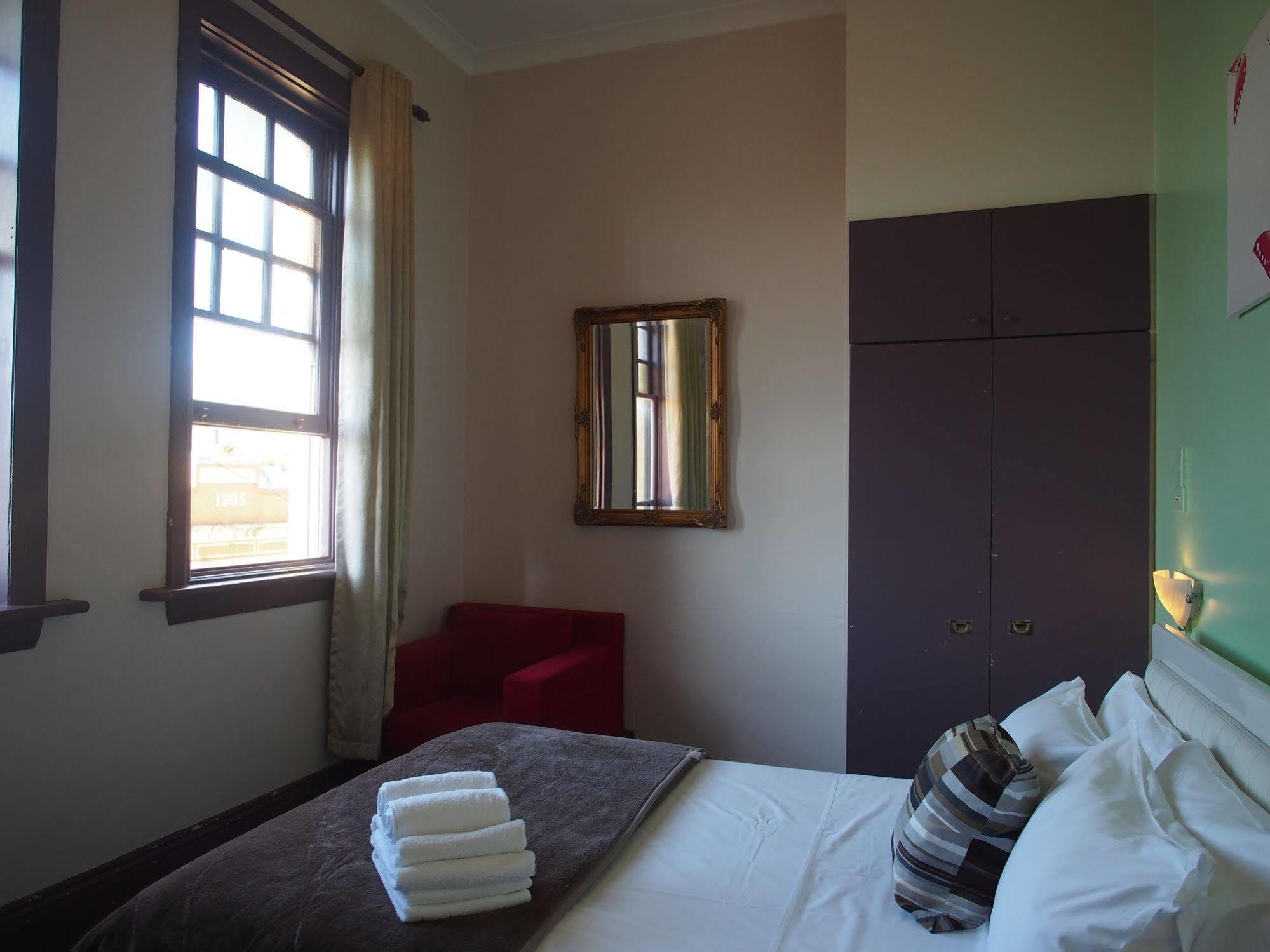 City Budget Hotel Sydney Esterno foto
