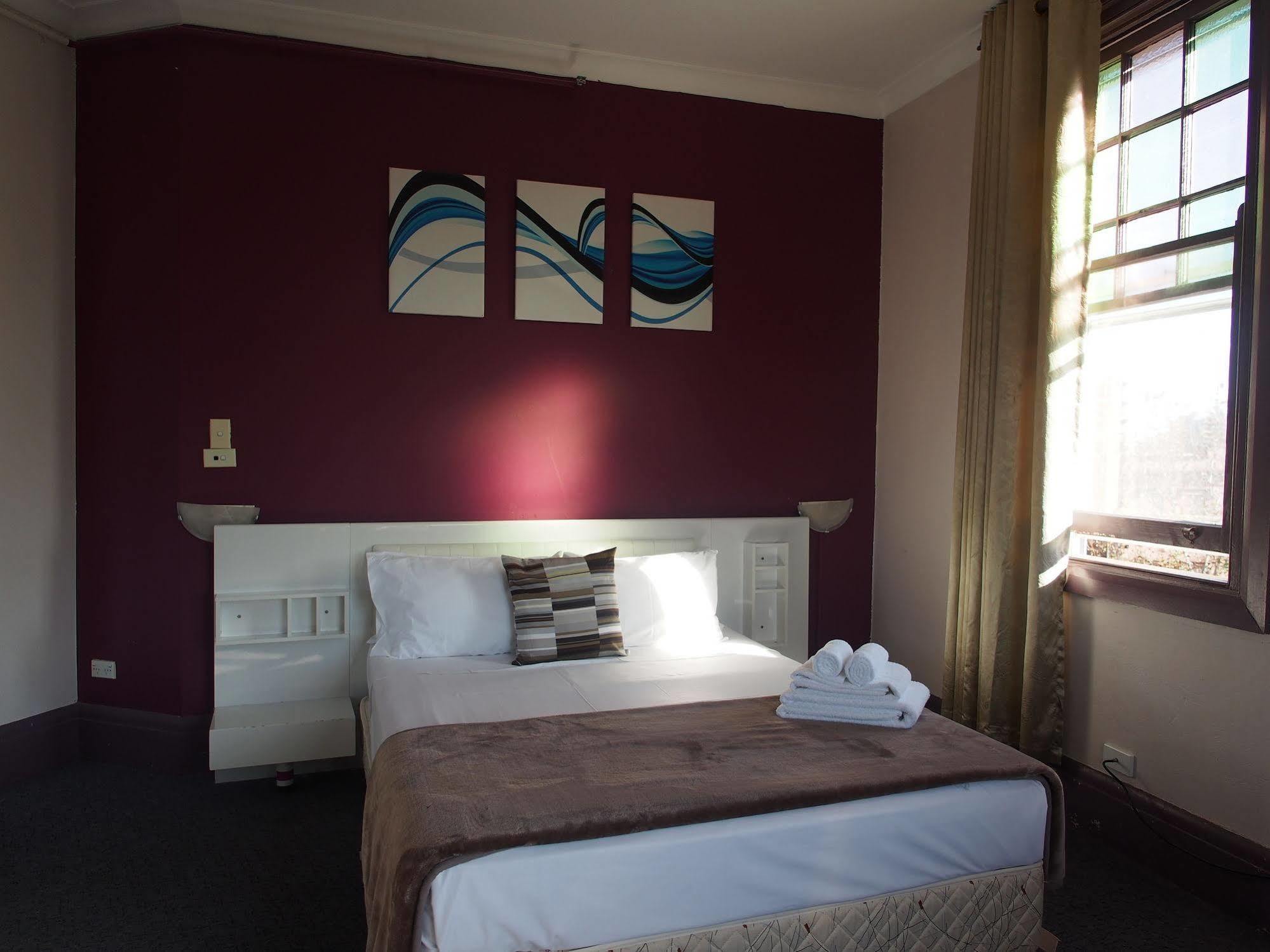 City Budget Hotel Sydney Esterno foto