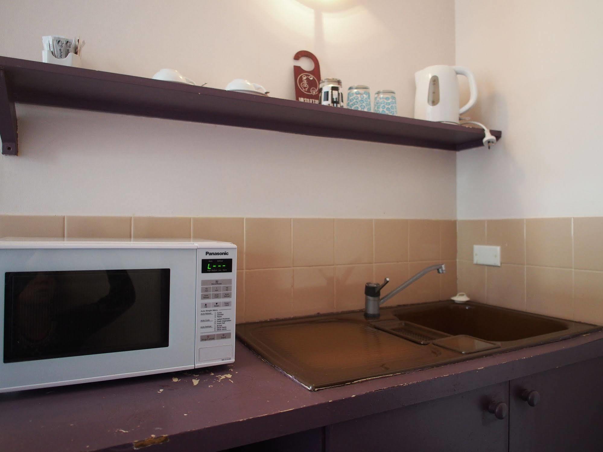 City Budget Hotel Sydney Esterno foto